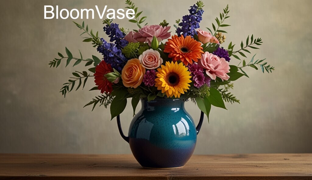 Beautiful Vase Arrangement